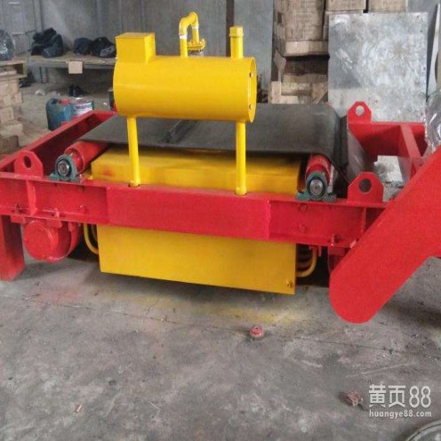 帶式除鐵器，遼寧帶式除鐵器的冷卻方式_遼寧帶式除鐵器的冷卻方式工作原理及內(nèi)部結(jié)構(gòu)