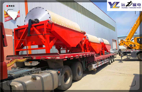 濕式磁選機，內(nèi)蒙古濕式強磁磁選機_內(nèi)蒙古濕式強磁磁選機皮帶及結(jié)構(gòu)價格內(nèi)蒙古濕式強磁磁選機皮帶及結(jié)構(gòu)價格