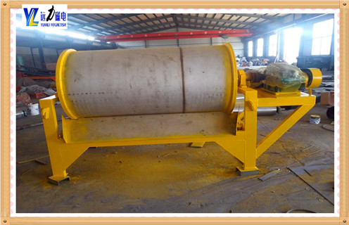 濕式磁選機(jī)，上海鈦尾礦濕式磁選機(jī)，推薦合適廠家_上海鈦尾礦濕式磁選機(jī)結(jié)構(gòu)價(jià)格好，參數(shù)及磁場強(qiáng)度