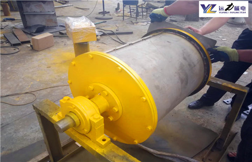 永磁滾筒，福建永磁滾筒_滾筒磁選機多少錢一臺，福建永磁滾筒工作原理