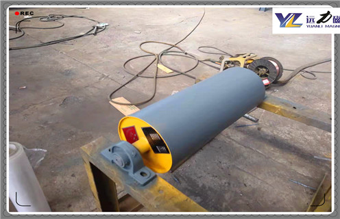 皮帶永磁滾筒，青海皮帶永磁滾筒_滾筒磁選機(jī)多少錢一臺，青海皮帶永磁滾筒工作原理