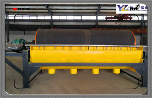 永磁筒式磁選機(jī)，湖北永磁筒式磁選機(jī)優(yōu)點(diǎn)_湖北永磁筒式磁選機(jī)優(yōu)點(diǎn)一般為多少_磁塊如何排列 