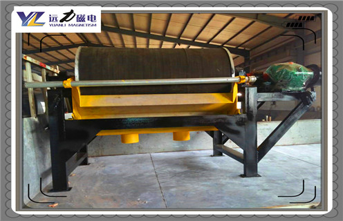 永磁筒式磁選機(jī)，山西永磁筒式磁選機(jī)-山西永磁筒式磁選機(jī)不吸鐵如何處理