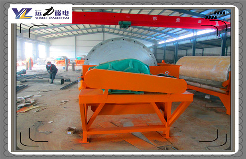 永磁筒式磁選機(jī)，渭南永磁筒式磁選機(jī)型號表_&nbsp;遠(yuǎn)力渭南永磁筒式磁選機(jī)型號表使用注意事項(xiàng)磁場分布圖