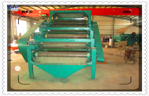 干式磁選機(jī)，貴州永磁干式大塊磁選機(jī)_ 貴州永磁干式大塊磁選機(jī)十大品牌教你如何選擇設(shè)備