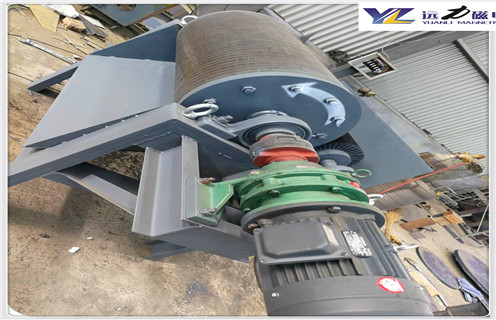 濕式永磁磁選機(jī)，福建濕式永磁選機(jī)_合理選購(gòu)福建濕式永磁選機(jī)_遠(yuǎn)力磁電生產(chǎn)廠家 