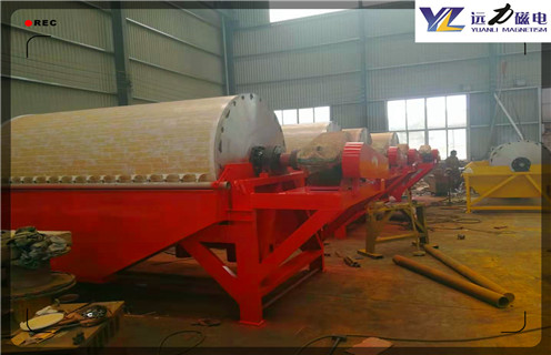 濕式磁選機(jī)，上海錳礦濕式磁選機(jī)_合理選購(gòu)上海錳礦濕式磁選機(jī)_遠(yuǎn)力磁電生產(chǎn)廠家