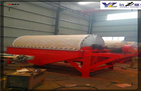 鎢礦濕式磁選機，云南黑鎢礦濕式磁選機_合理選購云南黑鎢礦濕式磁選機_遠力磁電生產(chǎn)廠家