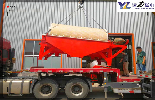 鐵礦磁選機，山東鐵礦磁選機工作原理_山東鐵礦磁選機工作原理工作視頻十大品牌教你如何選擇設(shè)備