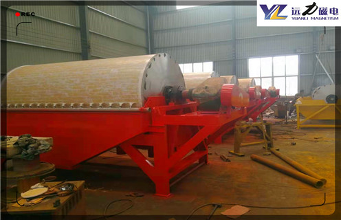 干式磁選機，遼寧干式強磁選機_遼寧干式強磁選機工作視頻十大品牌教你如何選擇設(shè)備