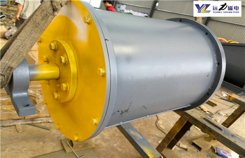 皮帶永磁滾筒，河北皮帶永磁滾筒，河北皮帶永磁滾筒多少錢一個工作原理