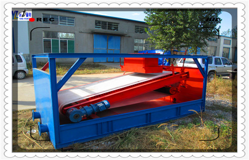 平板磁選機(jī)，天津濕式平板磁選機(jī)皮帶_皮帶老跑偏的磁筒更換工作原理_選礦規(guī)格參數(shù)及執(zhí)行標(biāo)準(zhǔn)