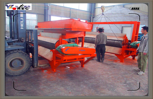 干式磁選機(jī)，湖南大塊干式磁選機(jī)_湖南大塊干式磁選機(jī)教你如何選擇設(shè)備