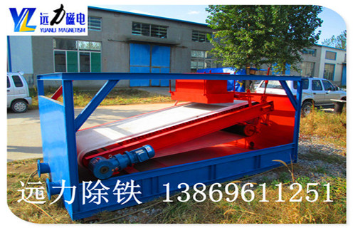 平板磁選機(jī)，江西干式平板磁選機(jī)原理_江西干式平板磁選機(jī)原理批發(fā)及執(zhí)行標(biāo)準(zhǔn)