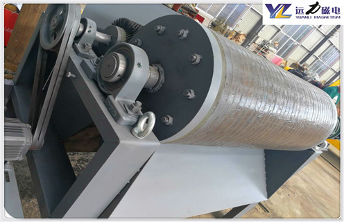 干選輥式磁選機(jī)，新疆干式輥式磁選機(jī)報(bào)價(jià)_ 新疆干式輥式磁選機(jī)報(bào)價(jià)一般為多少_磁塊如何排列