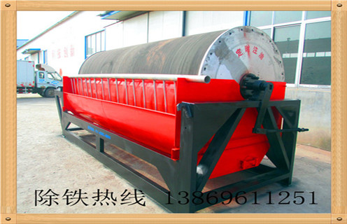 永磁輥式磁選機(jī)，廣西永磁輥式強(qiáng)磁選機(jī)_廣西永磁輥式強(qiáng)磁選機(jī)型號(hào)鐵精粉流程及轉(zhuǎn)速有什么規(guī)定
