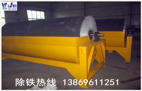 鐵礦磁選機(jī)， 寧夏水式褐鐵礦磁選機(jī)_推薦合適廠家皮帶及工作原理_寧夏水式褐鐵礦磁選機(jī)生產(chǎn)廠家