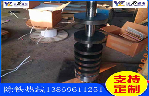 赤鐵礦磁選機(jī)，江蘇赤鐵礦磁選機(jī)_遠(yuǎn)力江蘇赤鐵礦磁選機(jī)使用注意事項(xiàng)磁場(chǎng)分布圖