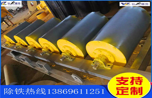 永磁滾筒磁選機(jī)，黑龍江永磁滾筒磁選機(jī)，黑龍江永磁滾筒磁選機(jī)原理多少錢一個(gè)工作原理