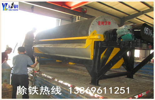 高強磁磁選機價格，安徽高強磁磁選機價格_安徽高強磁磁選機價格廠家電話_遠力磁電廠家