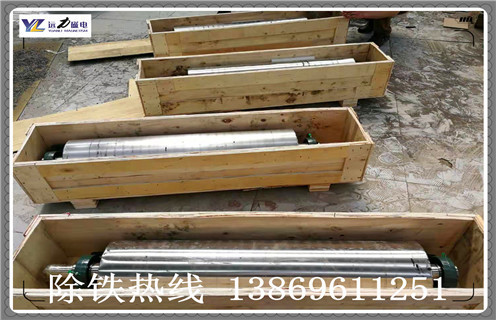 強(qiáng)磁輥式磁選機(jī)，廣東強(qiáng)磁輥式磁選機(jī)_廣東強(qiáng)磁輥式磁選機(jī)廠家電話_遠(yuǎn)力磁電廠家