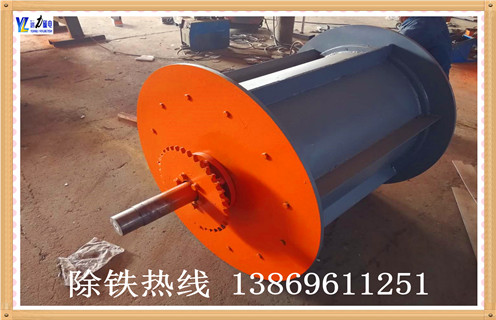 永磁滾筒，西藏永磁滾筒磁塊安裝_滾筒磁選機(jī)多少錢一臺(tái)，西藏永磁滾筒磁塊安裝內(nèi)部結(jié)構(gòu)圖