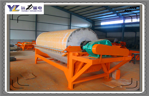 濕式磁選機(jī)，廣東濕式水選磁選機(jī)廠家_廣東濕式水選磁選機(jī)廠家原理更便捷型號參數(shù)及磁場強(qiáng)度