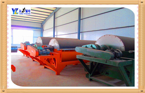 鐵礦磁選機(jī)，河南鐵礦磁選機(jī)價(jià)格_多少錢_河南鐵礦磁選機(jī)價(jià)格視頻能提高多少品位 