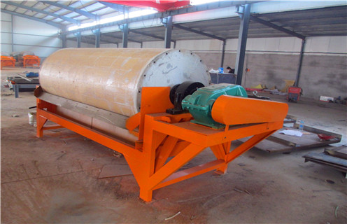 永磁筒式磁選機，山東永磁筒式磁選機廠家_山東永磁筒式磁選機廠家廠家保證_山東永磁筒式磁選機廠家 