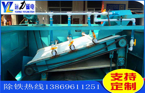 平板磁選機(jī)，廣東平板磁選機(jī)的圖片_廣東平板磁選機(jī)的圖片適用場合永磁排列圖工作原理_選礦規(guī)格參數(shù)及執(zhí)行標(biāo)準(zhǔn) 