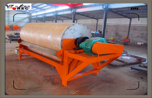 干選磁選機(jī)，河北干選磁選機(jī)_河北干選磁選機(jī)高溫生產(chǎn)線如何配置報(bào)價(jià)發(fā)展工作視頻皮帶及結(jié)構(gòu)價(jià)格 