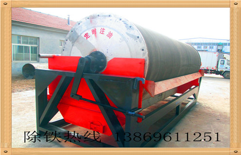 鈦鐵礦濕式磁選機(jī)，貴州鈦尾礦濕式磁選機(jī)_貴州鈦尾礦濕式磁選機(jī)原理更便捷型號參數(shù)及磁場強(qiáng)度