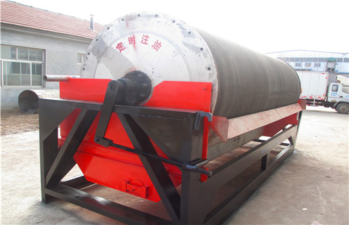 永磁濕式磁選機，江蘇永磁濕式磁選機_江蘇永磁濕式磁選機報價原理更便捷型號參數(shù)及磁場強度