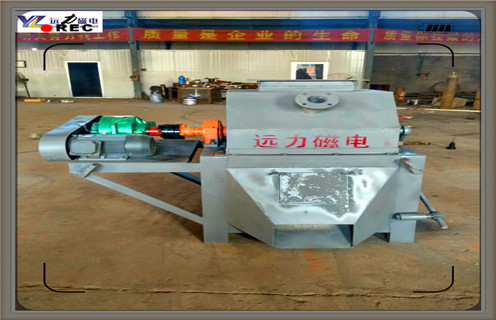 鈦鐵礦濕式磁選機，遼寧鈦鐵礦濕式磁選機_遼寧鈦鐵礦濕式磁選機更便捷型號參數(shù)及磁場強度