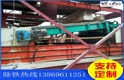 三盤平板磁選機，湖北三盤平板磁選機_湖北三盤平板磁選機永磁排列圖工作原理_選礦規(guī)格參數(shù)及執(zhí)行標準