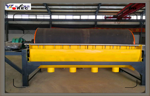 鐵礦干選磁選機(jī)，黑龍江磁鐵礦干選磁選機(jī)設(shè)備_黑龍江磁鐵礦干選磁選機(jī)設(shè)備如何選鐵參數(shù)規(guī)格一般是多少_生產(chǎn)廠家