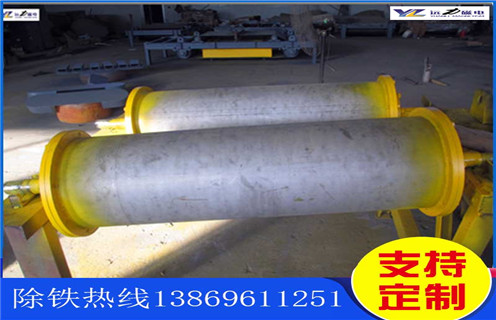 強磁滾筒，甘肅強磁滾筒的構(gòu)造_黑龍江強磁永磁滾筒結(jié)構(gòu)圖多少錢一臺，甘肅強磁滾筒的構(gòu)造磁塊安裝內(nèi)部結(jié)構(gòu)圖
