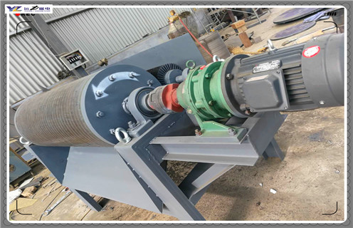 褐鐵礦干式磁選機(jī)，山東褐鐵礦干式磁選機(jī)_山東褐鐵礦干式磁選機(jī)磁場(chǎng)一般為多少_磁塊如何排列 