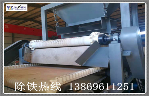 褐鐵礦干式磁選機(jī)，山東褐鐵礦干式磁選機(jī)_山東褐鐵礦干式磁選機(jī)磁場(chǎng)一般為多少_磁塊如何排列 