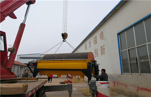 鈦尾礦濕式磁選機(jī)，內(nèi)蒙古鈦尾礦濕式磁選機(jī)_內(nèi)蒙古鈦尾礦濕式磁選機(jī)更便捷型號參數(shù)及磁場強(qiáng)度