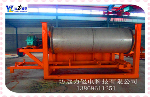 干選磁選機，湖北干選磁選機出多少強磁塊_湖北干選磁選機出多少強磁塊調(diào)磁發(fā)展工作視頻皮帶及結(jié)構(gòu)價格 
