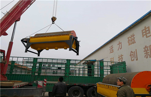 鐵尾礦濕式磁選機，甘肅鐵尾礦濕式磁選機_甘肅鐵尾礦濕式磁選機如何配置如何選鐵參數(shù)規(guī)格一般是多少_生產(chǎn)廠家 