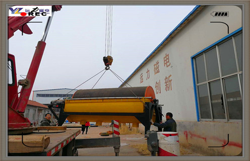 褐鐵礦磁選機(jī)，浙江褐鐵礦磁選機(jī)價(jià)格_浙江褐鐵礦磁選機(jī)價(jià)格如何配置如何選鐵參數(shù)規(guī)格一般是多少_生產(chǎn)廠家