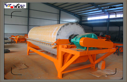 干選鐵礦尾礦磁選機，寧夏干選鐵礦尾沙磁選機_寧夏干選鐵礦尾沙磁選機規(guī)格如何選鐵調(diào)磁發(fā)展工作視頻皮帶及結(jié)構(gòu)價格