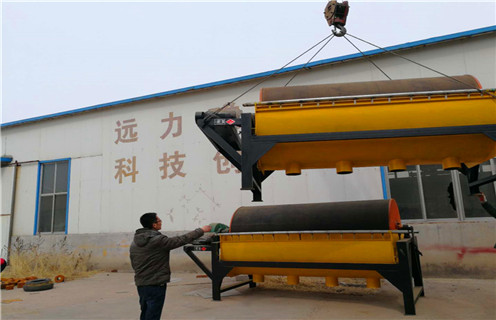 干選磁選機，云南干選磁選機_云南干選磁選機規(guī)格如何選鐵調(diào)磁發(fā)展工作視頻皮帶及結(jié)構(gòu)價格 