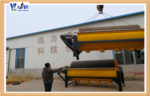 褐鐵礦磁選機(jī)，江蘇褐鐵礦專業(yè)磁選機(jī)_江蘇褐鐵礦專業(yè)磁選機(jī)更便捷型號(hào)參數(shù)及磁場(chǎng)強(qiáng)度