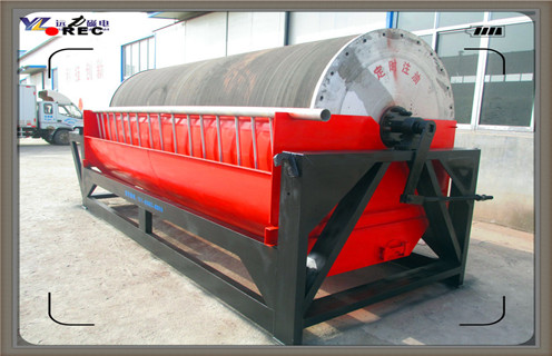 強磁河沙磁選機，江蘇強磁磁選機河沙_小型河沙磁選機_江蘇強磁磁選機河沙工作原理廠家的電機生產(chǎn)廠家價格