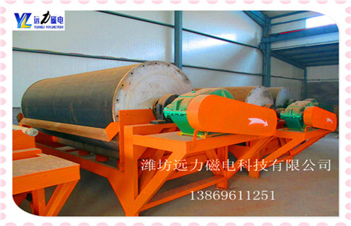 濕式磁選機(jī)，廣西濕式磁選機(jī)質(zhì)量_廣西濕式磁選機(jī)質(zhì)量更便捷型號(hào)參數(shù)及磁場(chǎng)強(qiáng)度