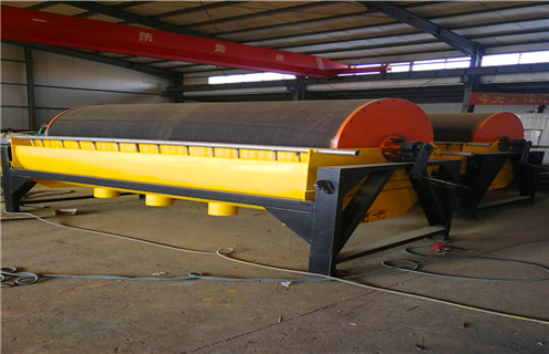 干式磁選機(jī)，河南干式磁選機(jī)_河南干式磁選機(jī)皮帶及結(jié)構(gòu)價(jià)格