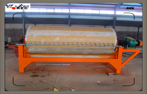 干式磁選機(jī)，河南干式磁選機(jī)_河南干式磁選機(jī)皮帶及結(jié)構(gòu)價(jià)格